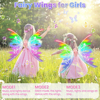 Thumbnail for Electric Fairy Wings Light And Sound
