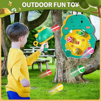 Thumbnail for Fun and Educational Dinosaur Shooting Gun