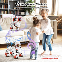 Thumbnail for Ai Remote Control Robot Dog with Voice Controller