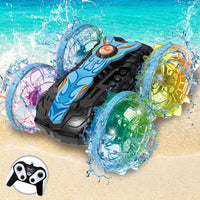 Thumbnail for 2.4GHZ Water Proof Remote Control Car 2 in 1