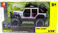Thumbnail for Off-Road Kings Jeep