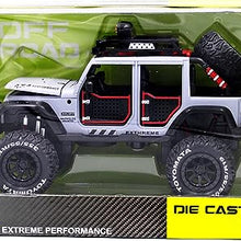 Off-Road Kings Jeep