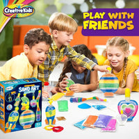 Thumbnail for Art And Activity Magic Sand Set