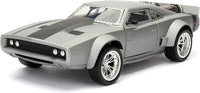 Thumbnail for Fast & Furious 8 Diecast Model 1/24 Dom's Ice Charger