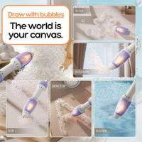 Thumbnail for Automatic Magical Bubble Pen