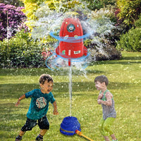 Thumbnail for Outdoor Water Rocket Sprinkler