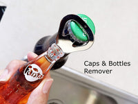 Thumbnail for Bottle Opener Fridge Magnet