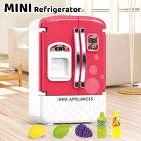 Thumbnail for Mini Home Appliance Refrigerator