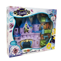 Thumbnail for Beauty Castle Princess Figures Playset Doll House