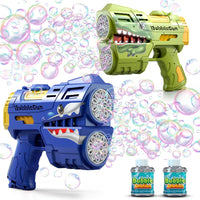 Thumbnail for Automatic Dinosaur Bubble Machine 16 Holes