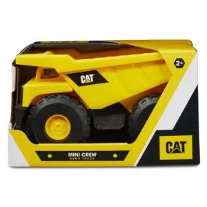 Caterpillar  Mini Crew Dump Truck