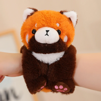 Thumbnail for Slap Snap Wristband Bracelet Plush Toy