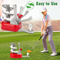 Thumbnail for Outdoor Indoor Sport Golf Set