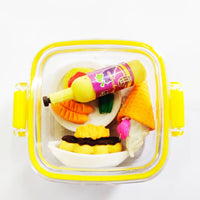 Thumbnail for Fancy Food Erasers