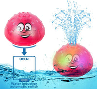 Thumbnail for 2 in 1 Multifunctional UFO Bath Toy With Light And Sound