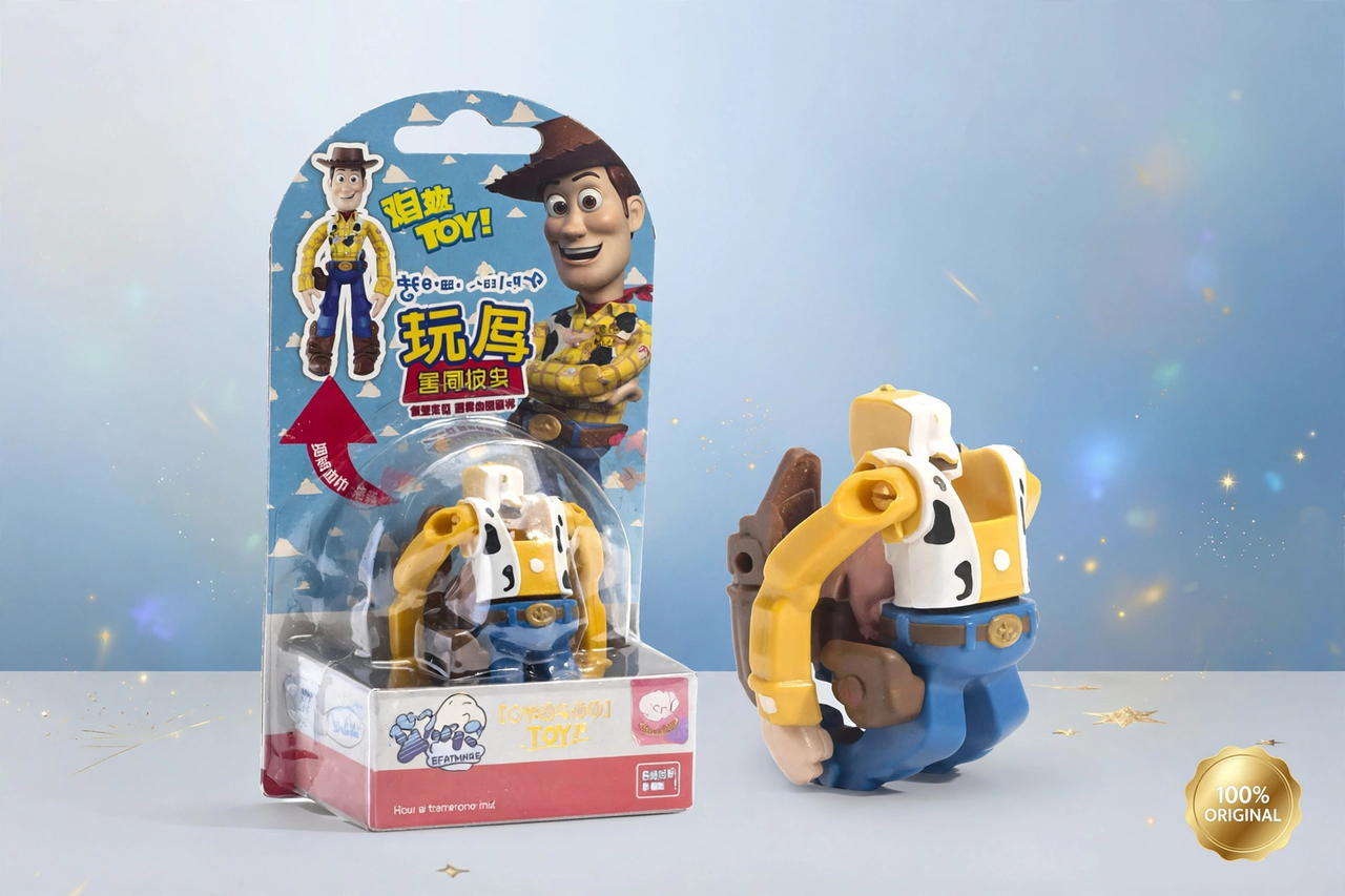 Disney Pixar Toy Story Woody Action Figure
