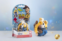 Thumbnail for Disney Pixar Toy Story Woody Action Figure