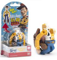 Thumbnail for Disney Pixar Toy Story Woody Action Figure
