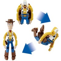 Thumbnail for Toy Story Woody Figure Toy For Kids
