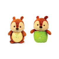Thumbnail for WinFun 2 in 1 Starry Lights Squirrel