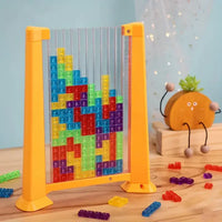 Thumbnail for Brain Teaser Tetris Block Game