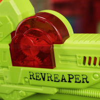 Thumbnail for Nerf Zombie Strike RevReaper Blaster