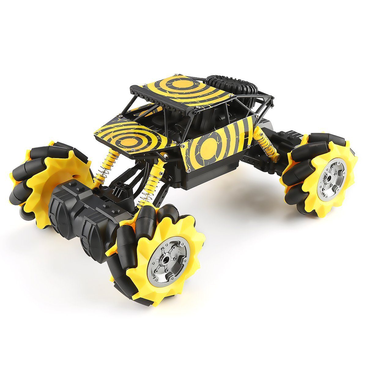 Buy 1:16 RC Car Off-Road Monster Truck Toy In Pakistan At toyzone