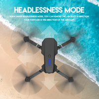 Thumbnail for E88 Pro Foldable RC Drone With 1080 HD Camera