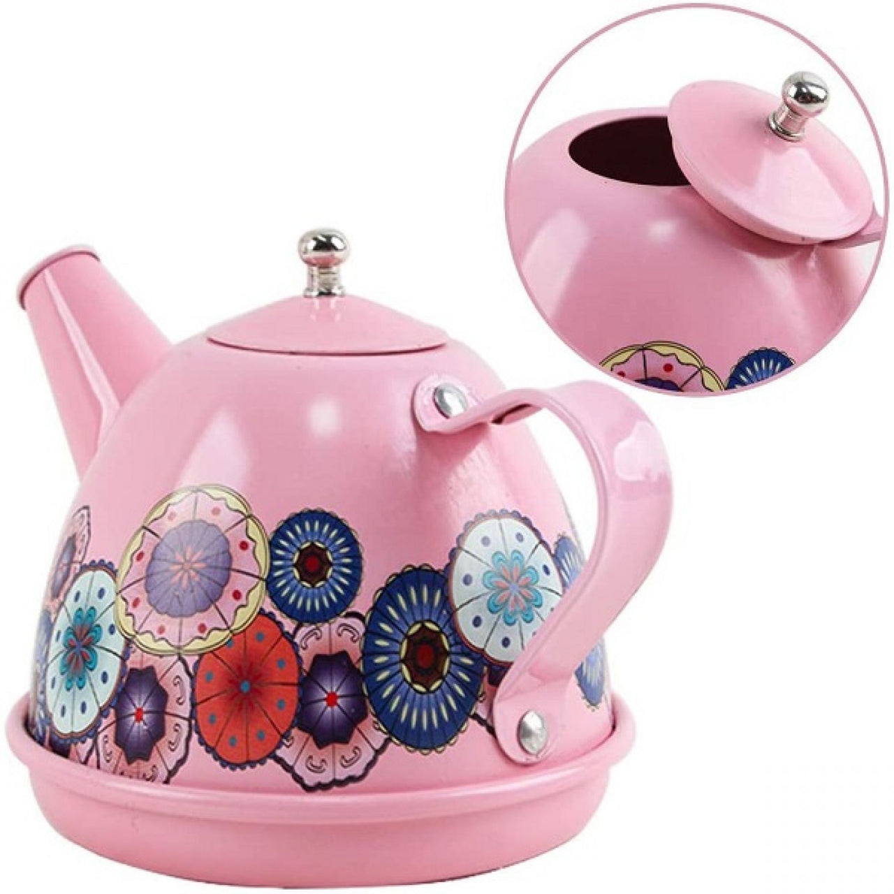 Boutique TEA SET Suitcase