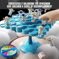 Thumbnail for Spaceman Balancing Game 60pcs