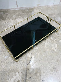 Thumbnail for Stylish Cosmetic Organizer High-End Metal Quality