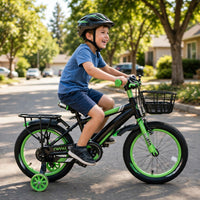 Thumbnail for Boys 20-Inch Kids Bicycle - lifestyle