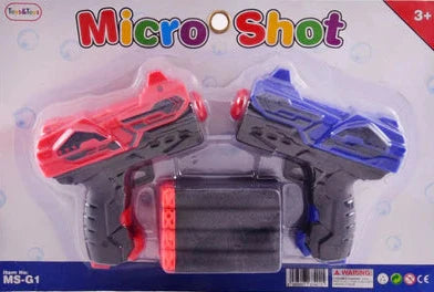 Micro Shot Twin Gun