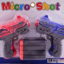 Micro Shot Twin Gun