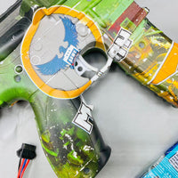 Thumbnail for Automatic M416 Cool Gel Ball Blaster With Light Effect
