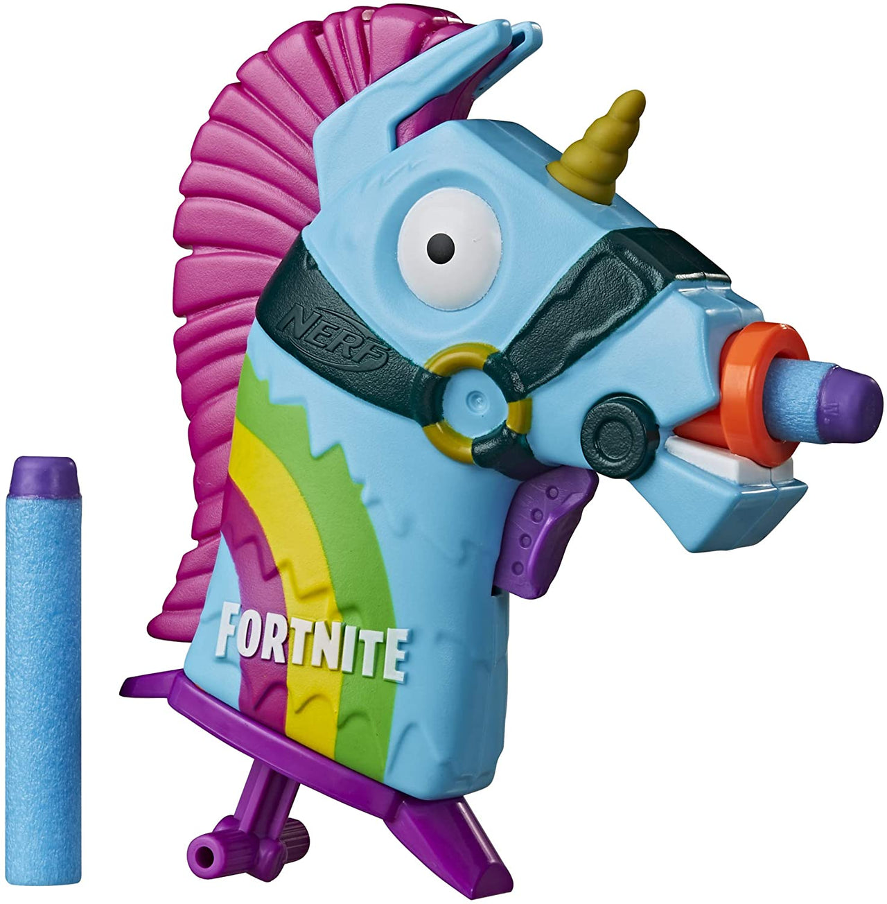 Nerf Fortnite Microshots Rainbow Smash