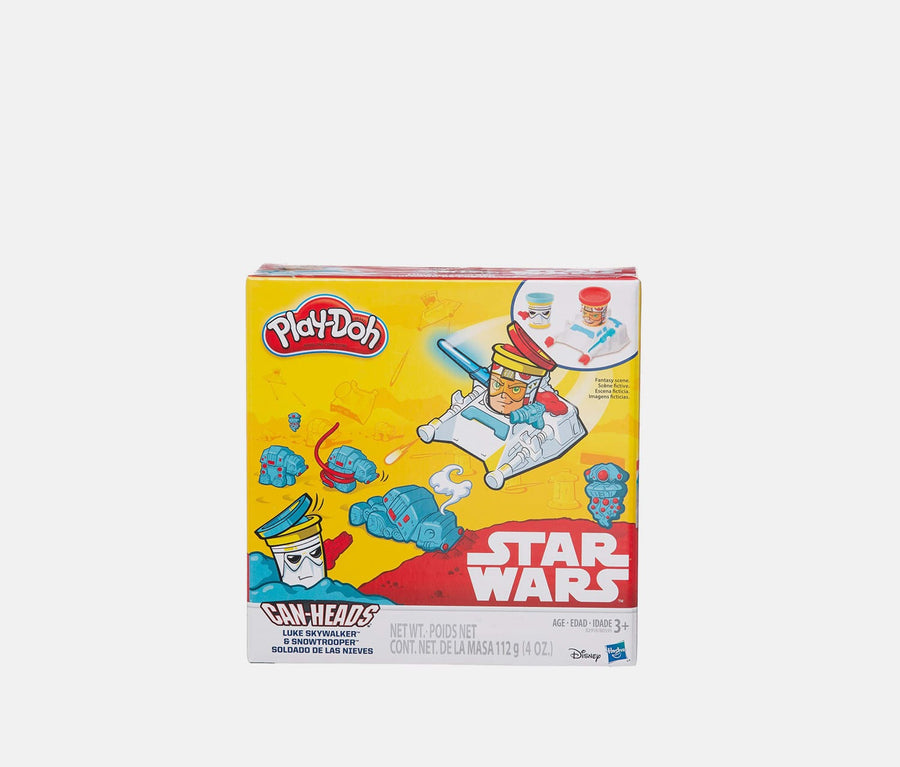 Hasbro Play-Doh Star Wars Kit Yellow Combo