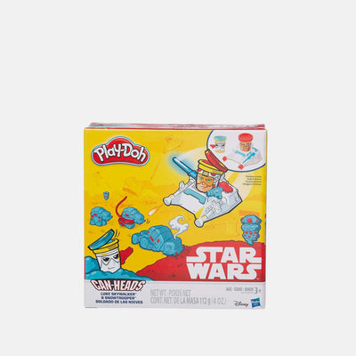 Hasbro Play-Doh Star Wars Kit Yellow Combo