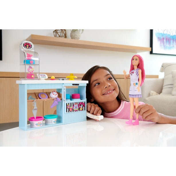 Barbie Bakery Playset