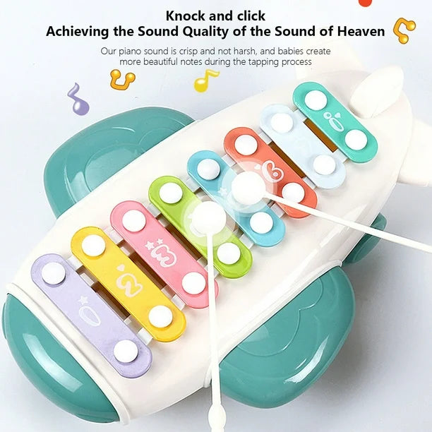 Airplane Hand Percussion Musical Instruments