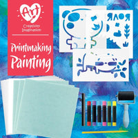 Thumbnail for Creative Print Making Printing