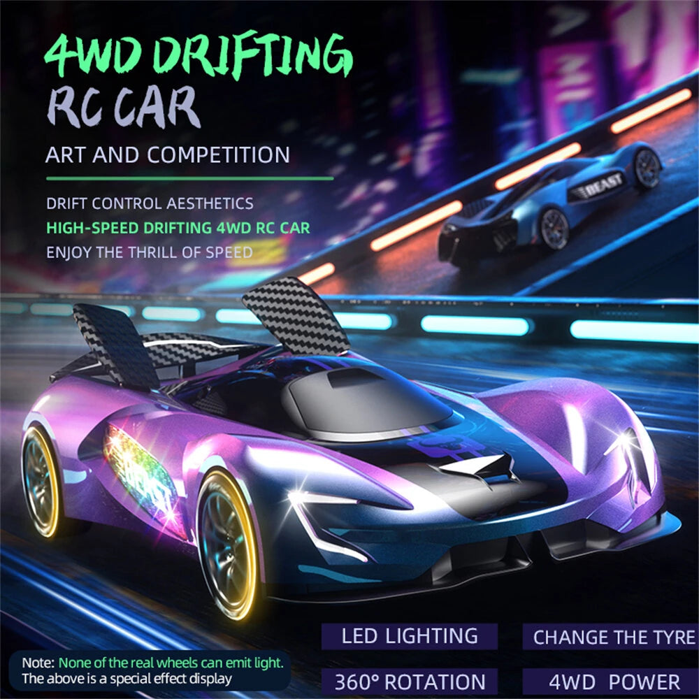 4WD Remote Control Drift Car
