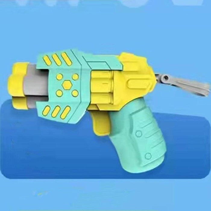 EVA Soft Bullet Indoor Shooting Gun (Free 4 Bullets)