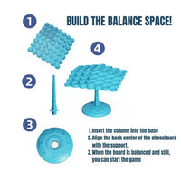 Thumbnail for Spaceman Balancing Game 60pcs