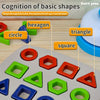 Thumbnail for Shape Matching Puzzle Challenge Game