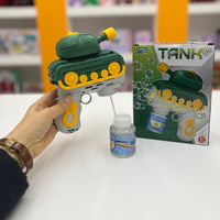 Thumbnail for Automatic Shark Shape Water Bubble Gun