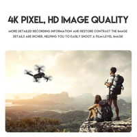 Thumbnail for E88 Pro Foldable RC Drone With 1080 HD Camera