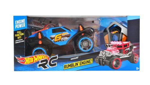 Hot Wheels Rumblin Engine Car For Kids