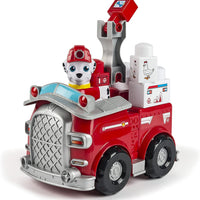 PAW Patrol, Fire Truck With Collective Figure