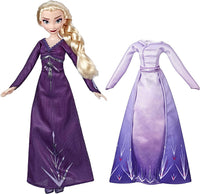Thumbnail for Frozen Elsa Fashion Doll